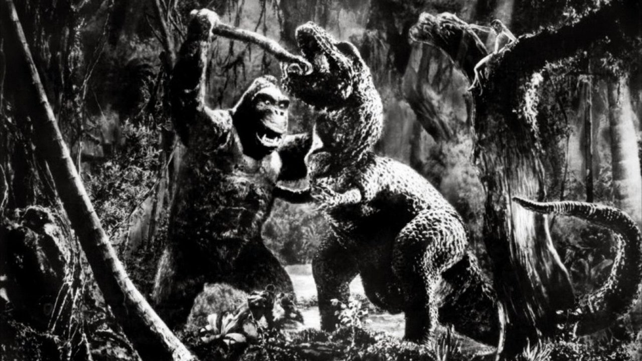 Backdrop image for movie King Kong