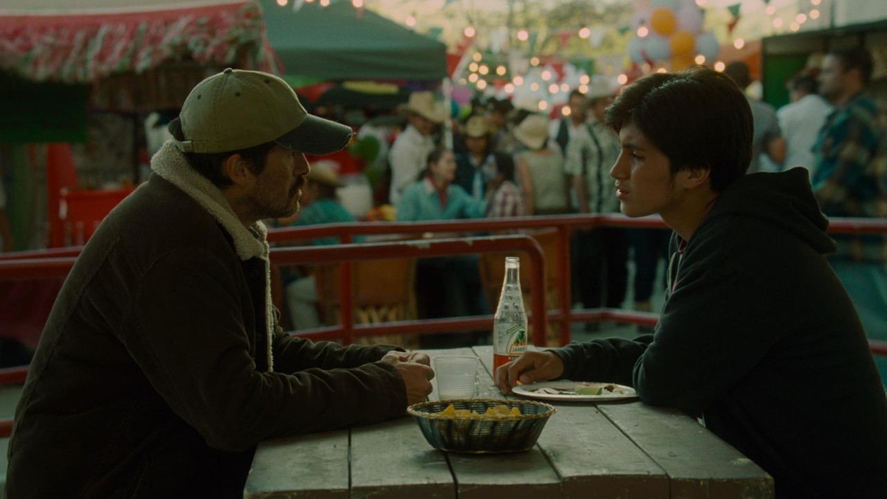 Backdrop image for movie A Better Life