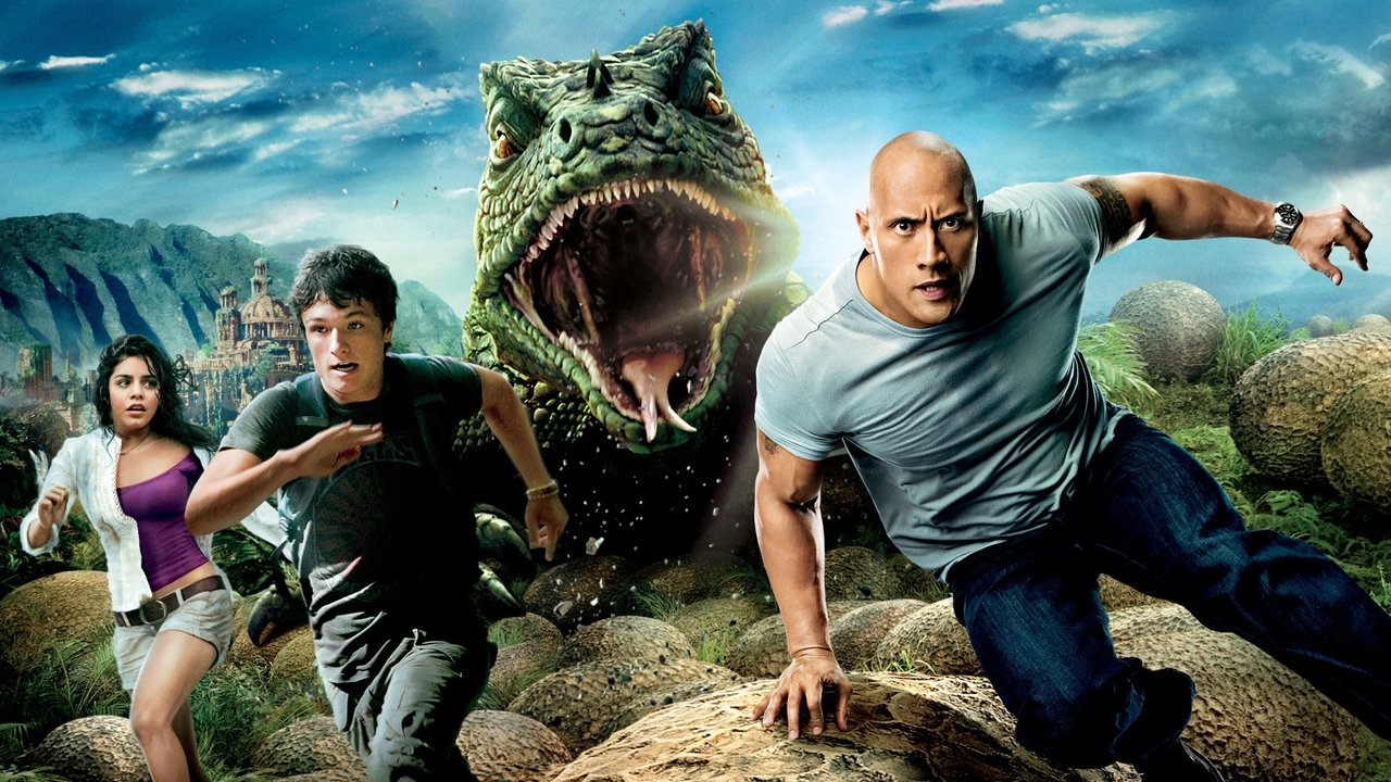 Backdrop image for movie Journey 2: The Mysterious Island