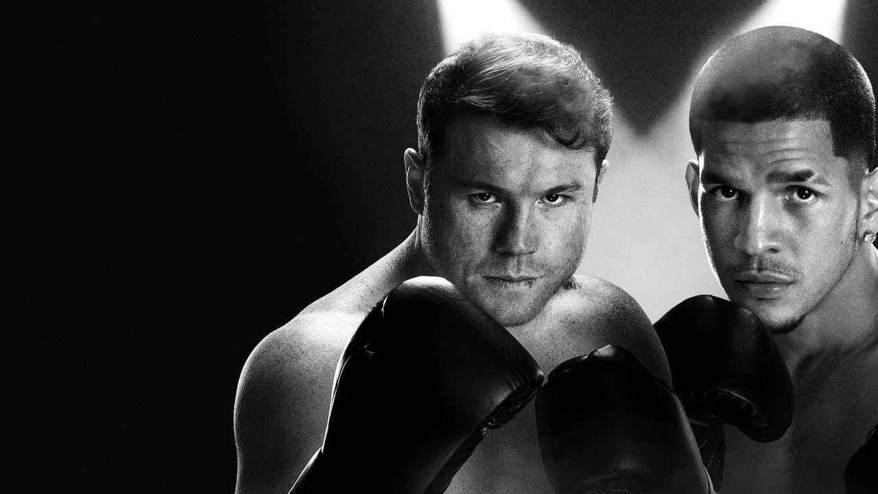 Backdrop image for movie Canelo Alvarez vs. Edgar Berlanga
