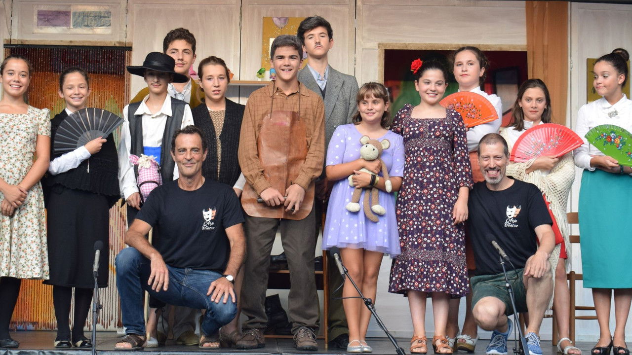 Backdrop image for movie La zapatera caprichosa