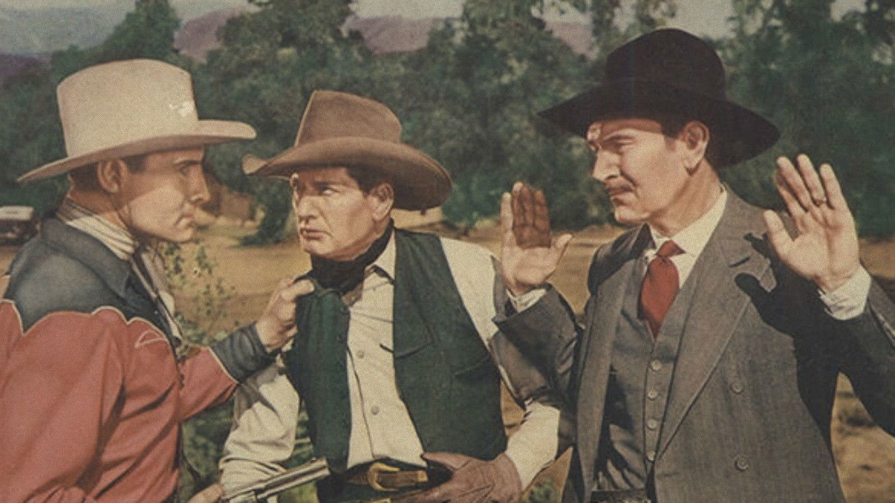 Backdrop image for movie Texas Man Hunt