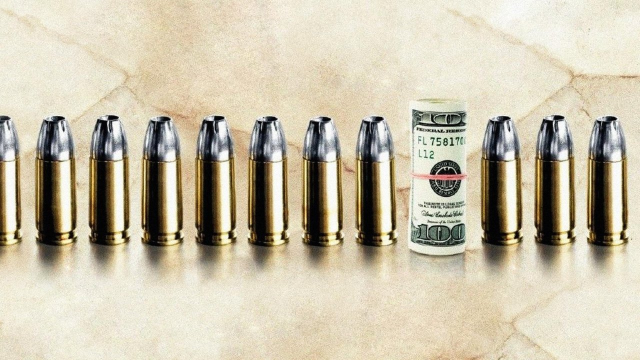 Backdrop image for movie War, Inc.