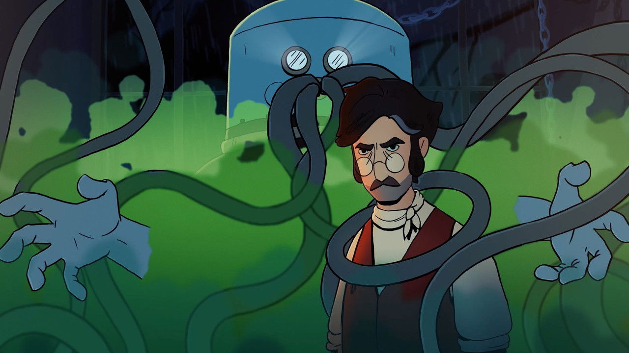 Backdrop image for movie Klingert's Diving Suit