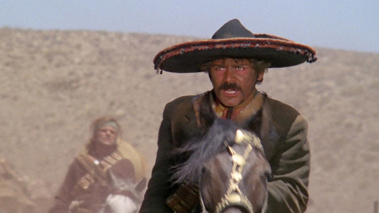 Backdrop image for movie A Bullet for the General