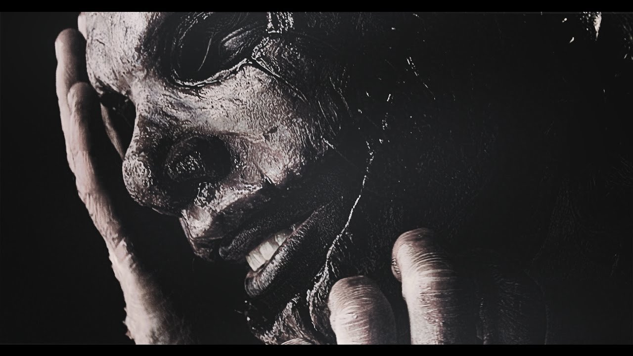 Backdrop image for movie Clownface