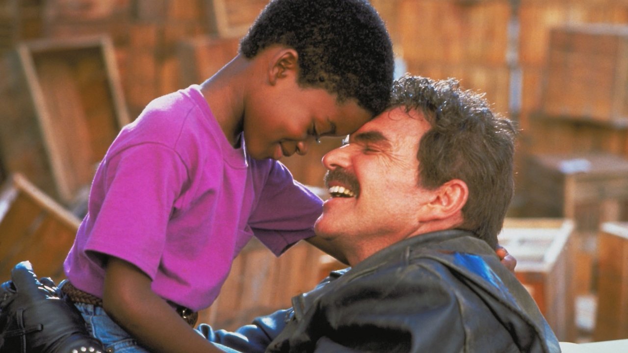 Backdrop image for movie Cop & ½
