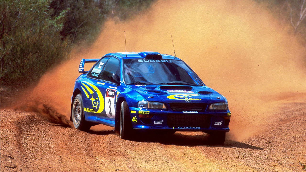 Backdrop image for movie The World's Greatest Rally Cars