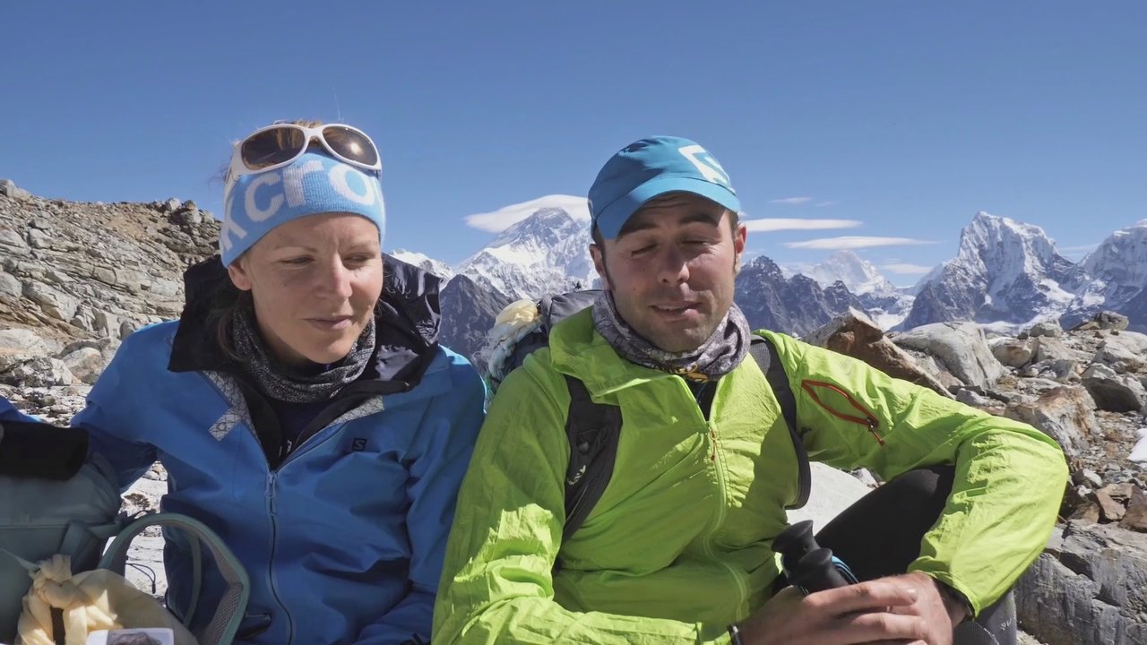 Backdrop image for movie 300 KM TO EVEREST