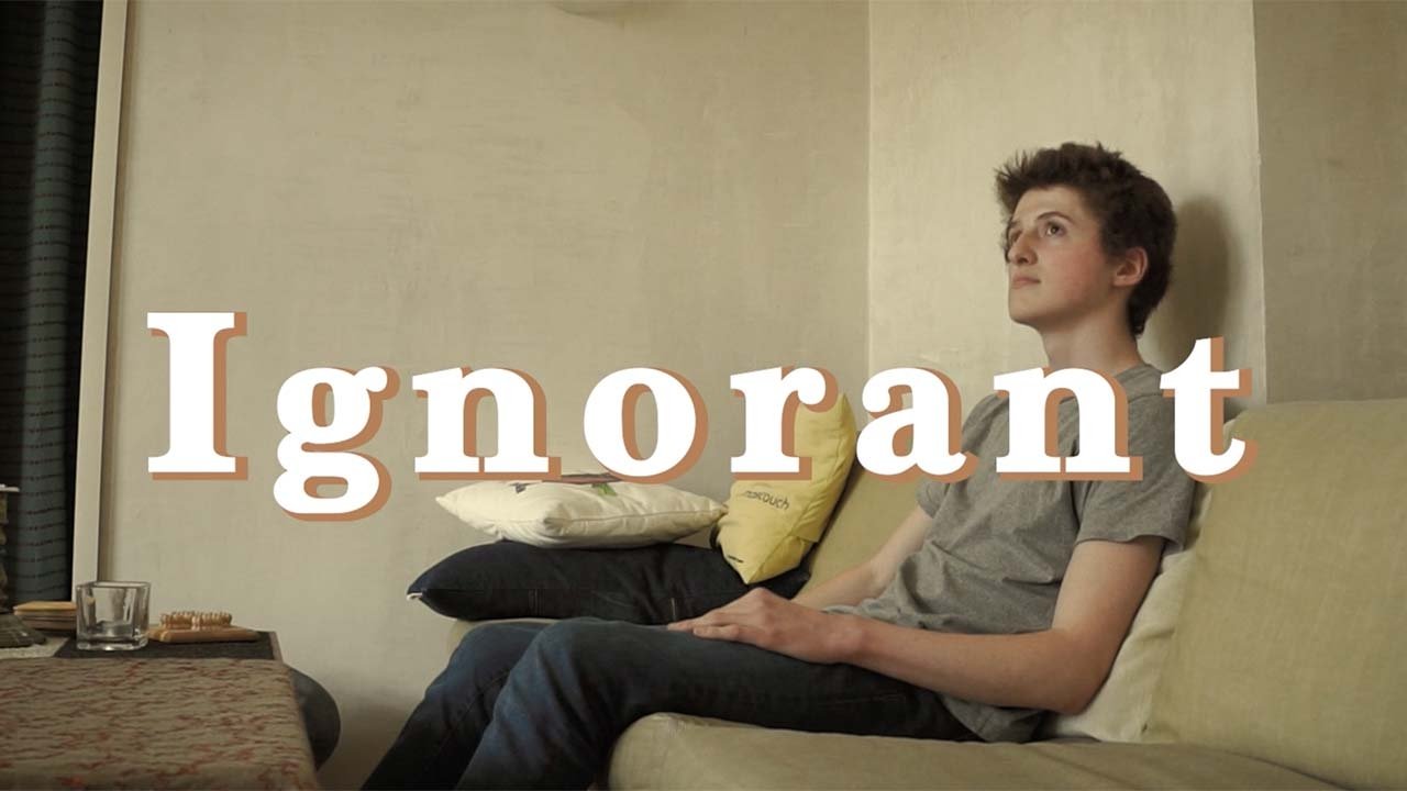 Backdrop image for movie Ignorant