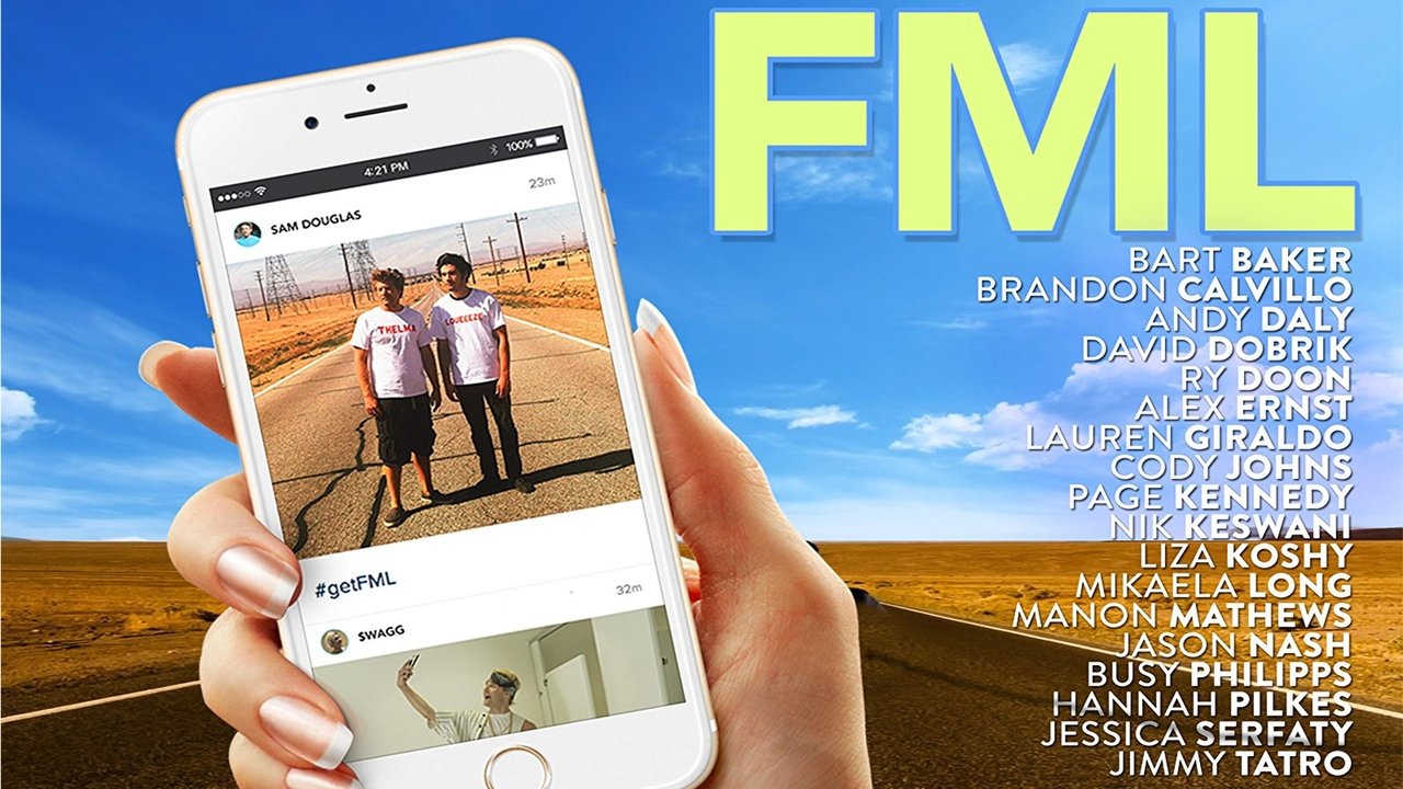 Backdrop image for movie FML