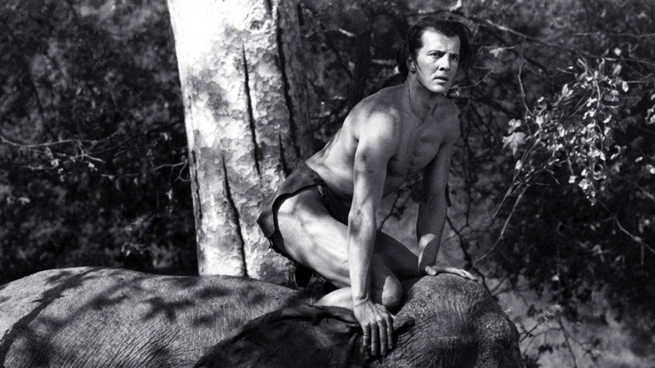 Backdrop image for movie Tarzan and the Green Goddess