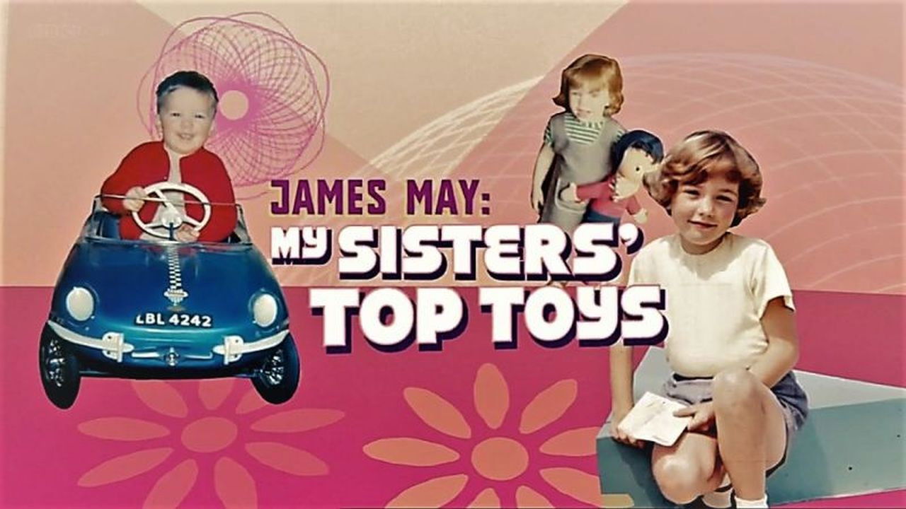 Backdrop image for movie James May: My Sisters' Top Toys