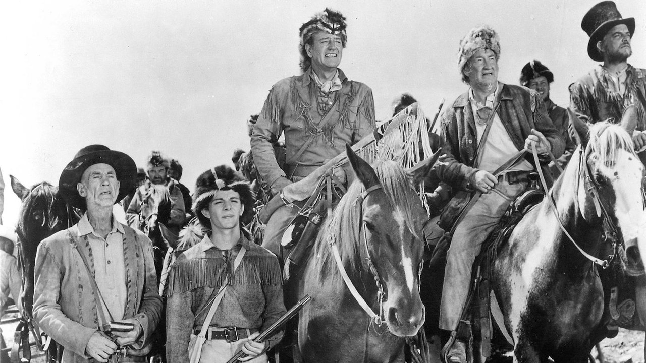 Backdrop image for movie The Alamo