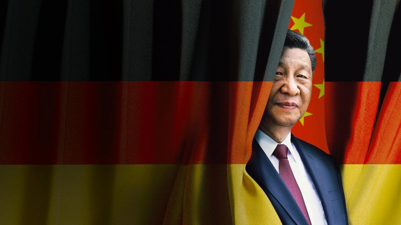 Backdrop image for movie China und Wir