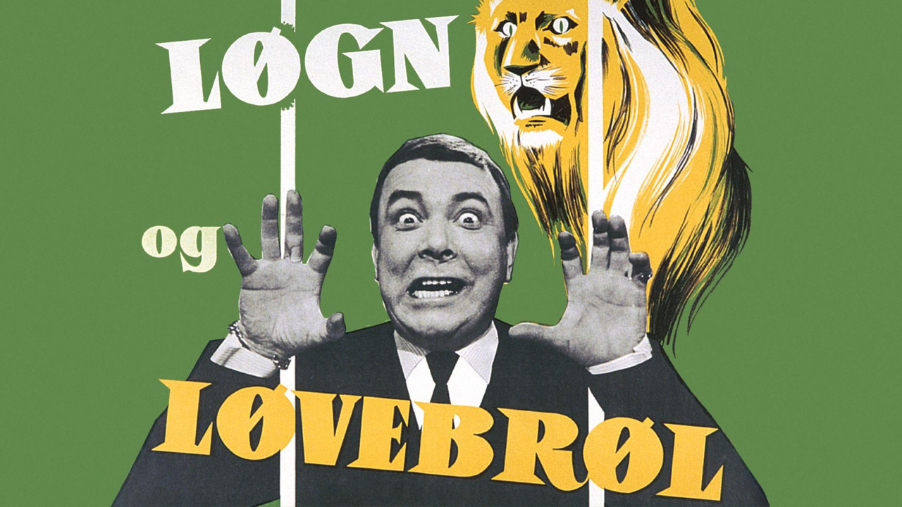 Backdrop image for movie Løgn og løvebrøl