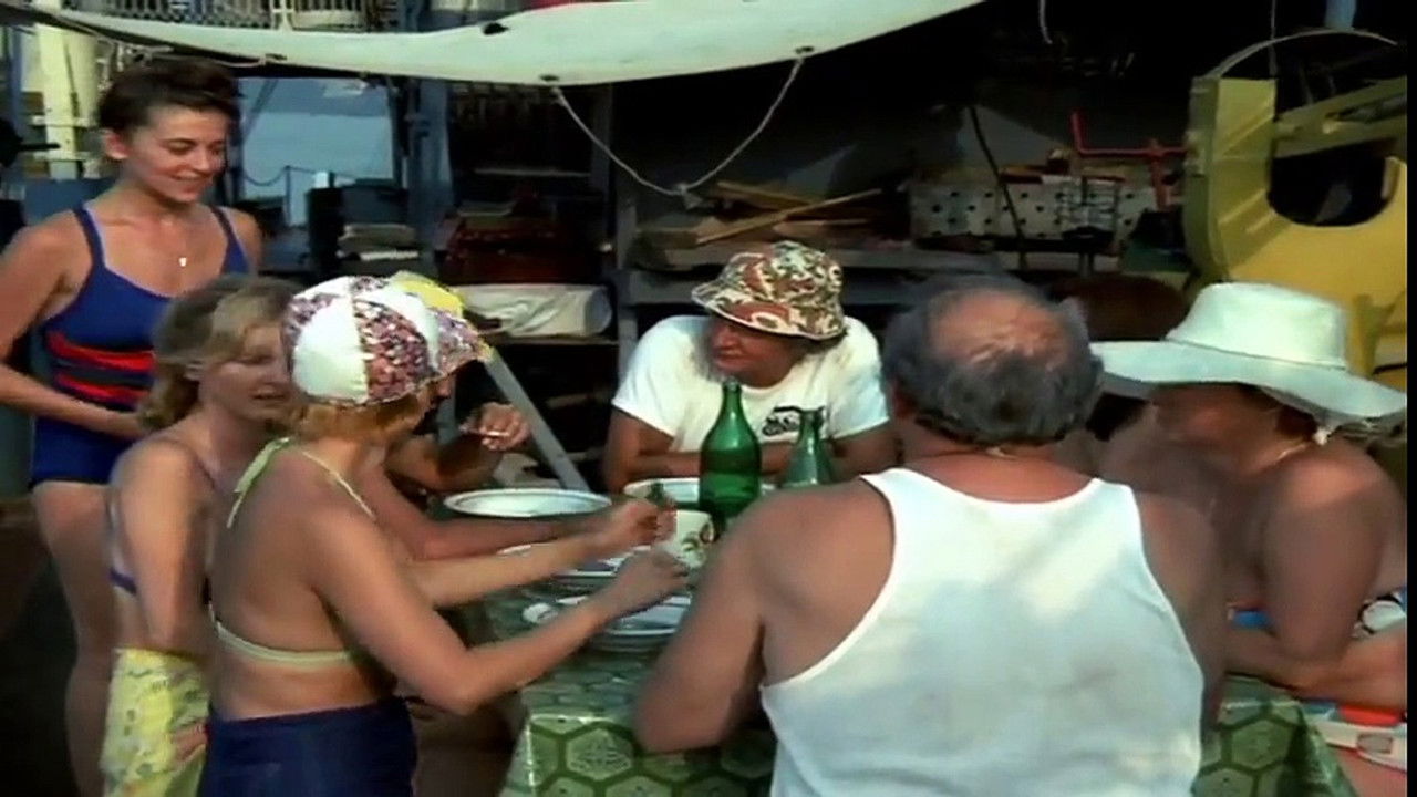 Backdrop image for movie The Cruise