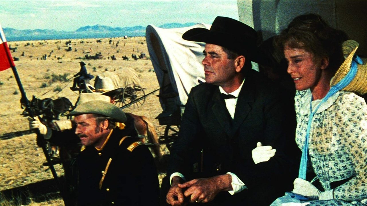Backdrop image for movie Cimarron