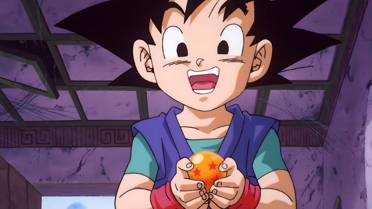 Backdrop image for movie Dragon Ball GT: A Hero's Legacy