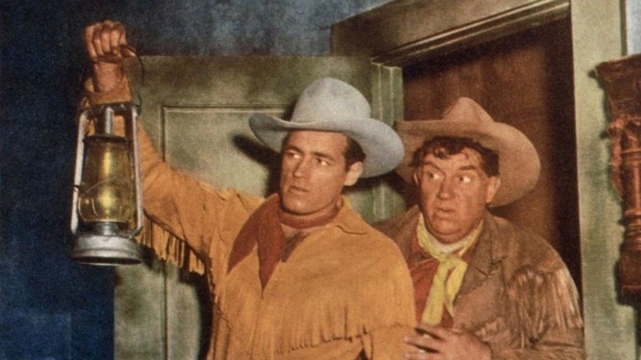 Backdrop image for movie The Two Gun Teacher