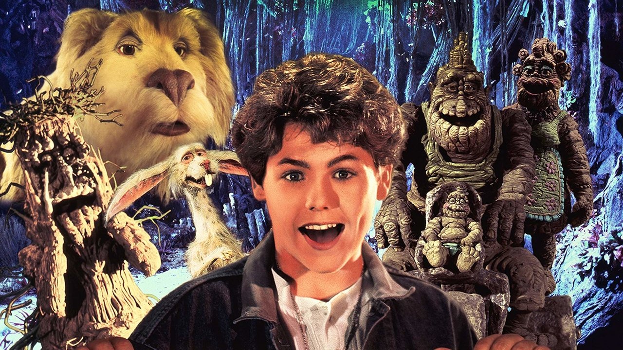 Backdrop image for movie The NeverEnding Story III