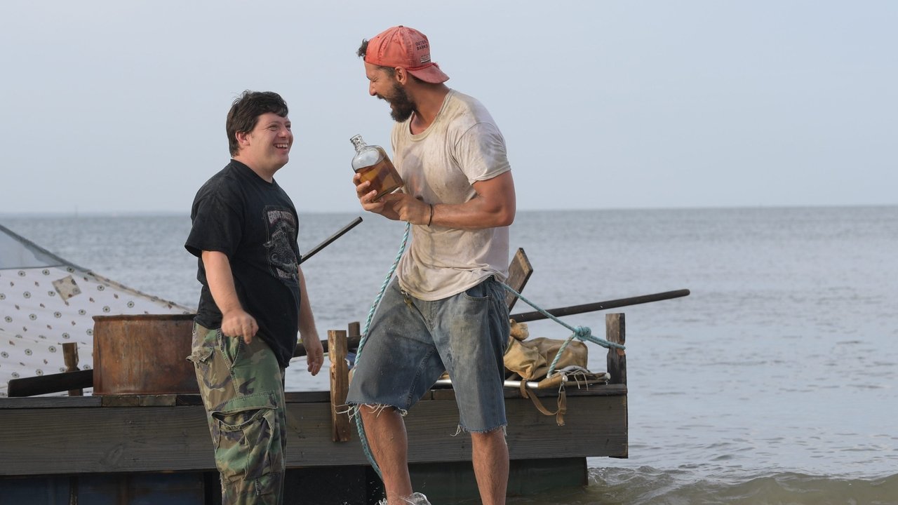 Backdrop image for movie The Peanut Butter Falcon
