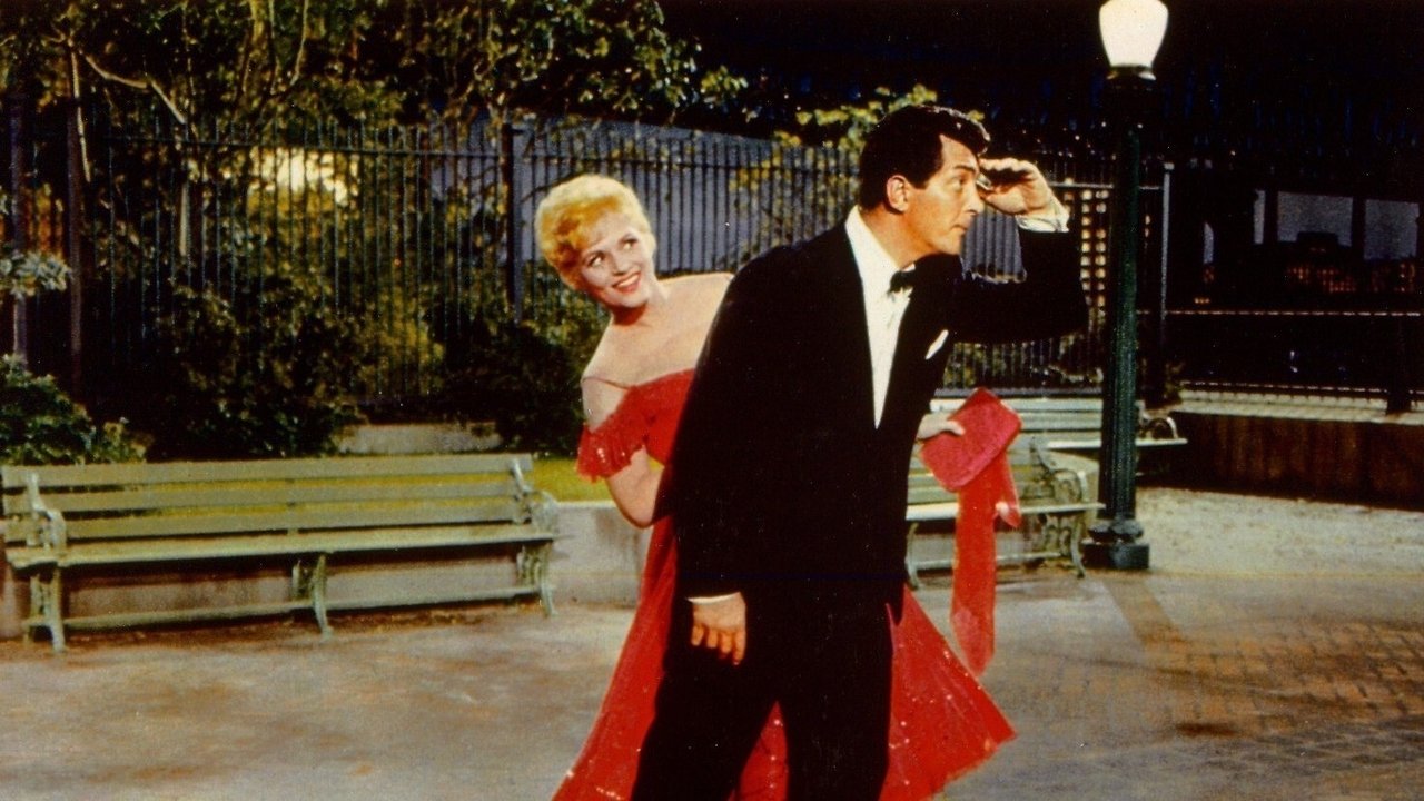 Backdrop image for movie Bells Are Ringing