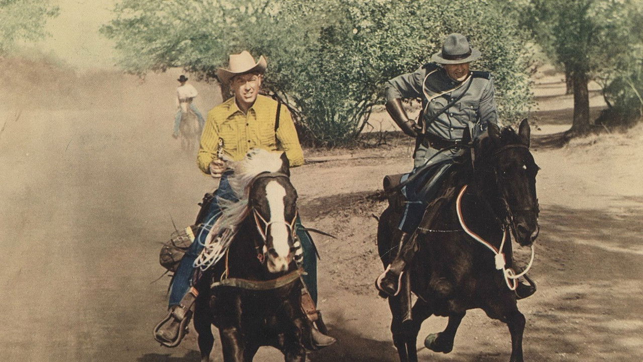 Backdrop image for movie Border Saddlemates