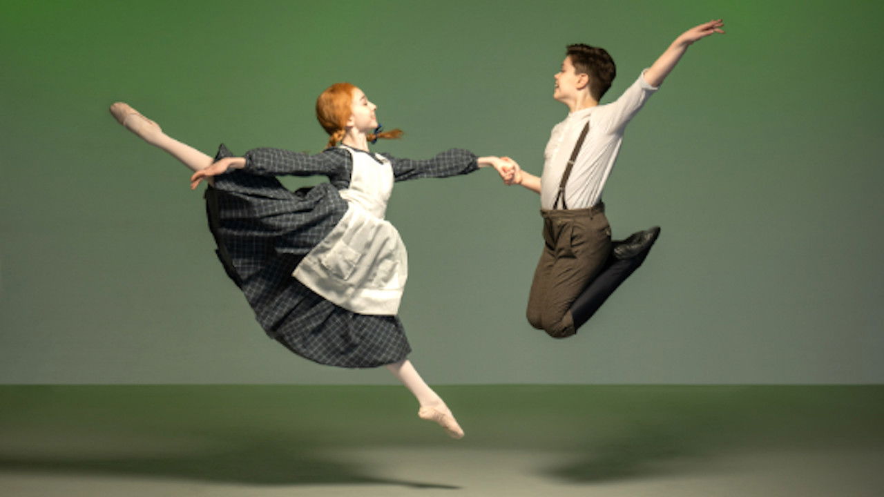 Backdrop image for movie This is Ballet: Dancing Anne of Green Gables