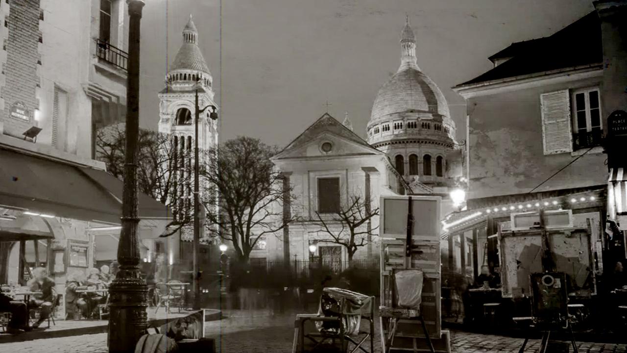 Backdrop image for movie Il Était... Trois Chansons