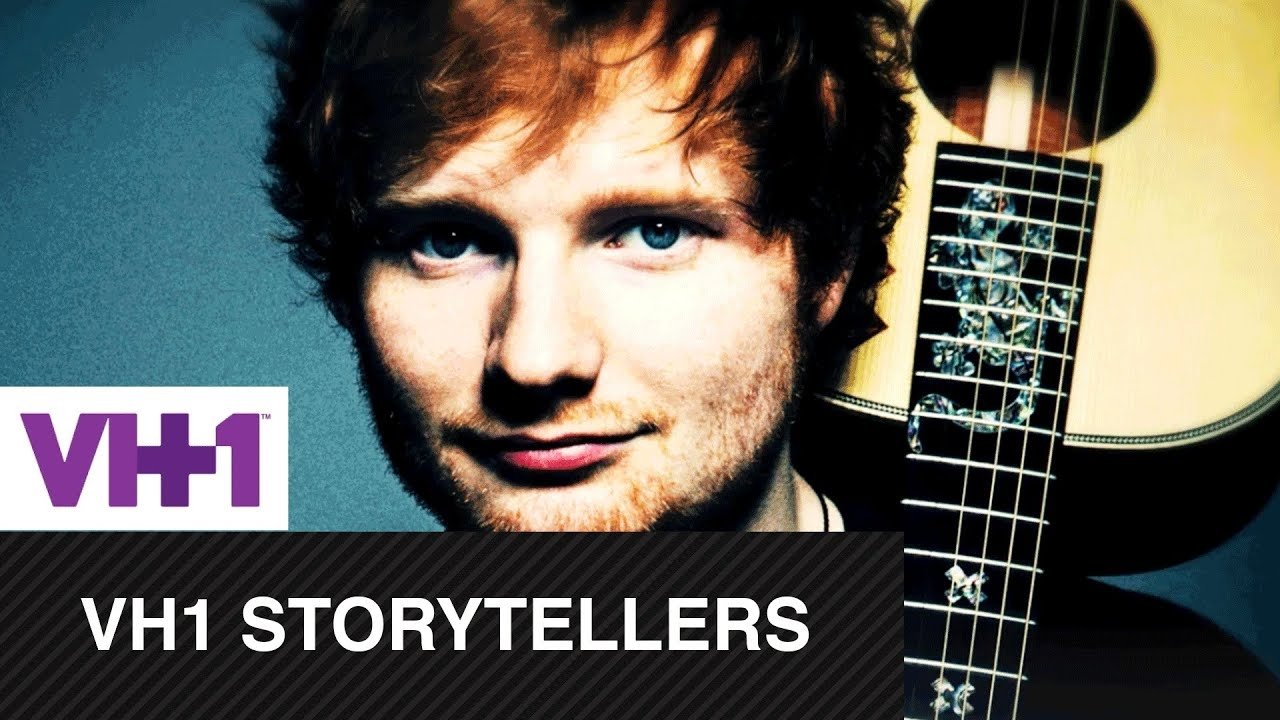 Backdrop image for movie Ed Sheeran: VH1 Storytellers
