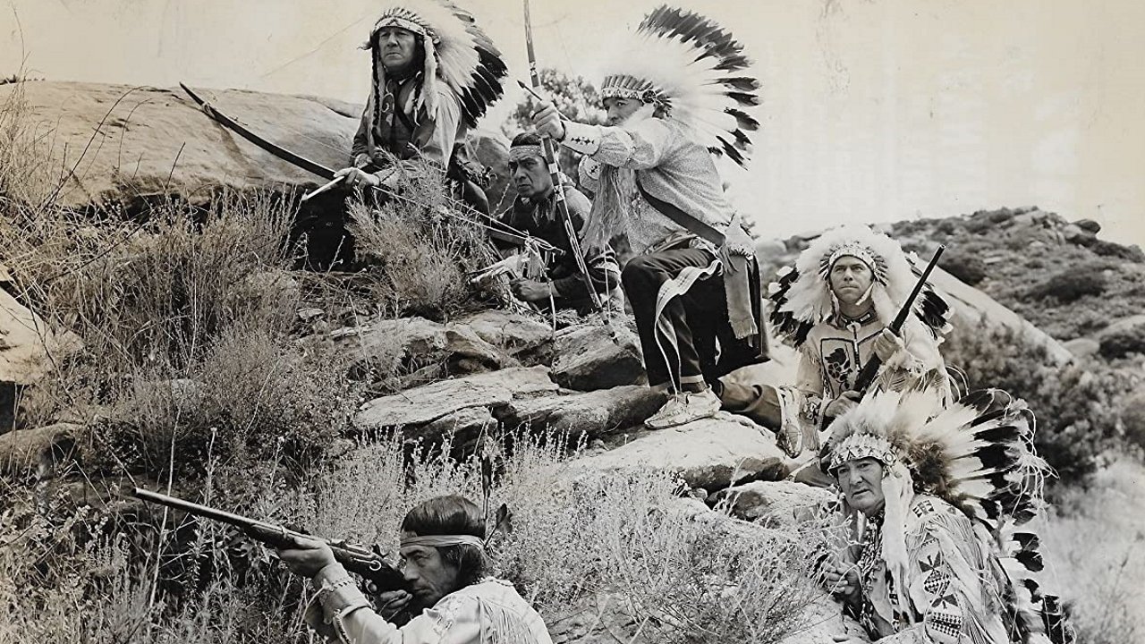 Backdrop image for movie The Law Rides Again