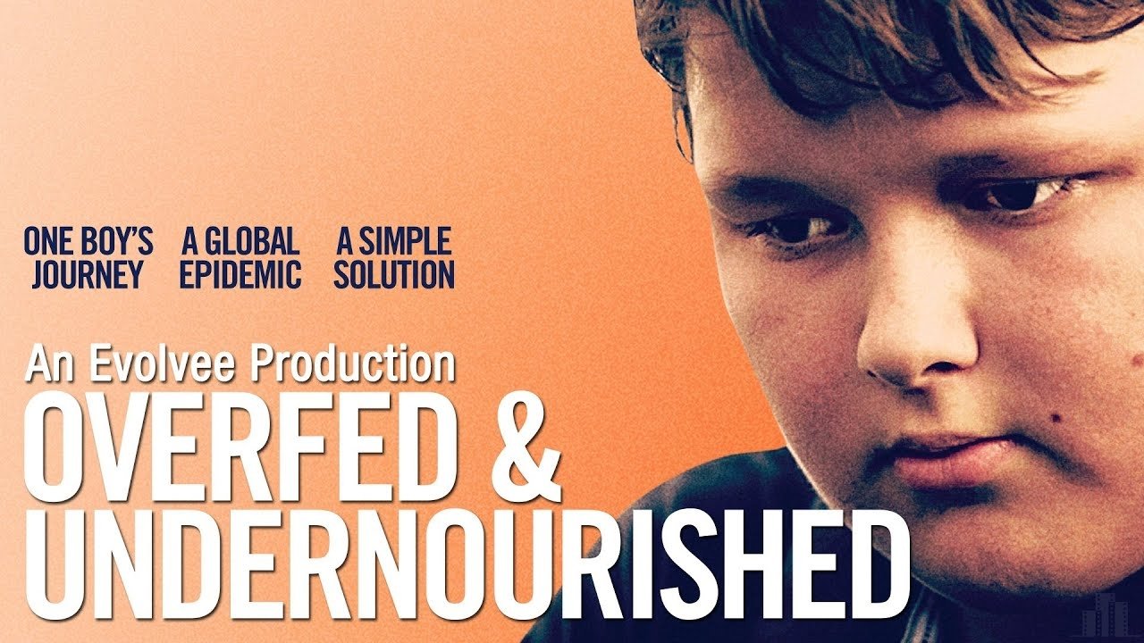 Backdrop image for movie Overfed & Undernourished