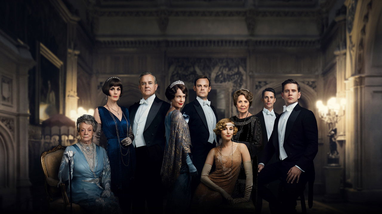 Backdrop image for movie Downton Abbey