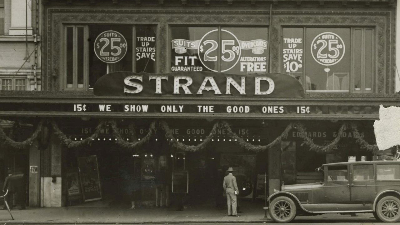 Backdrop image for movie Rockland's Strand