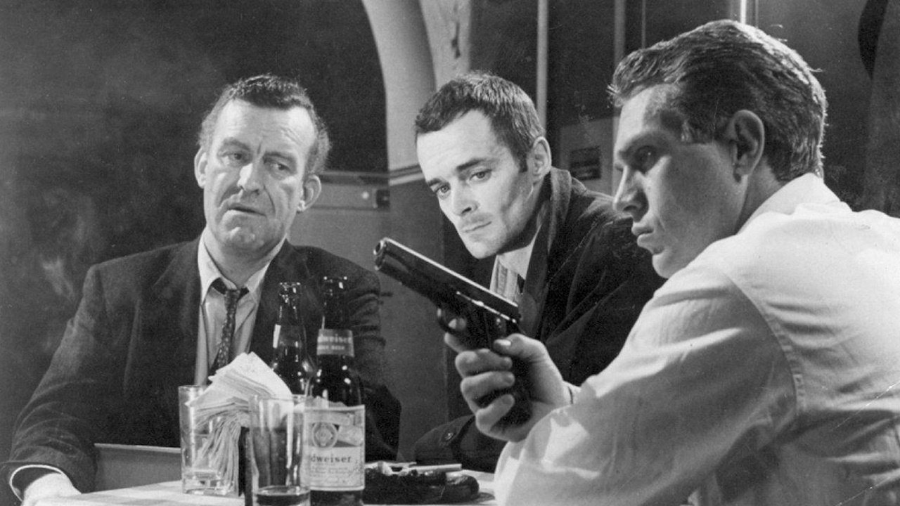 Backdrop image for movie The Great St. Louis Bank Robbery