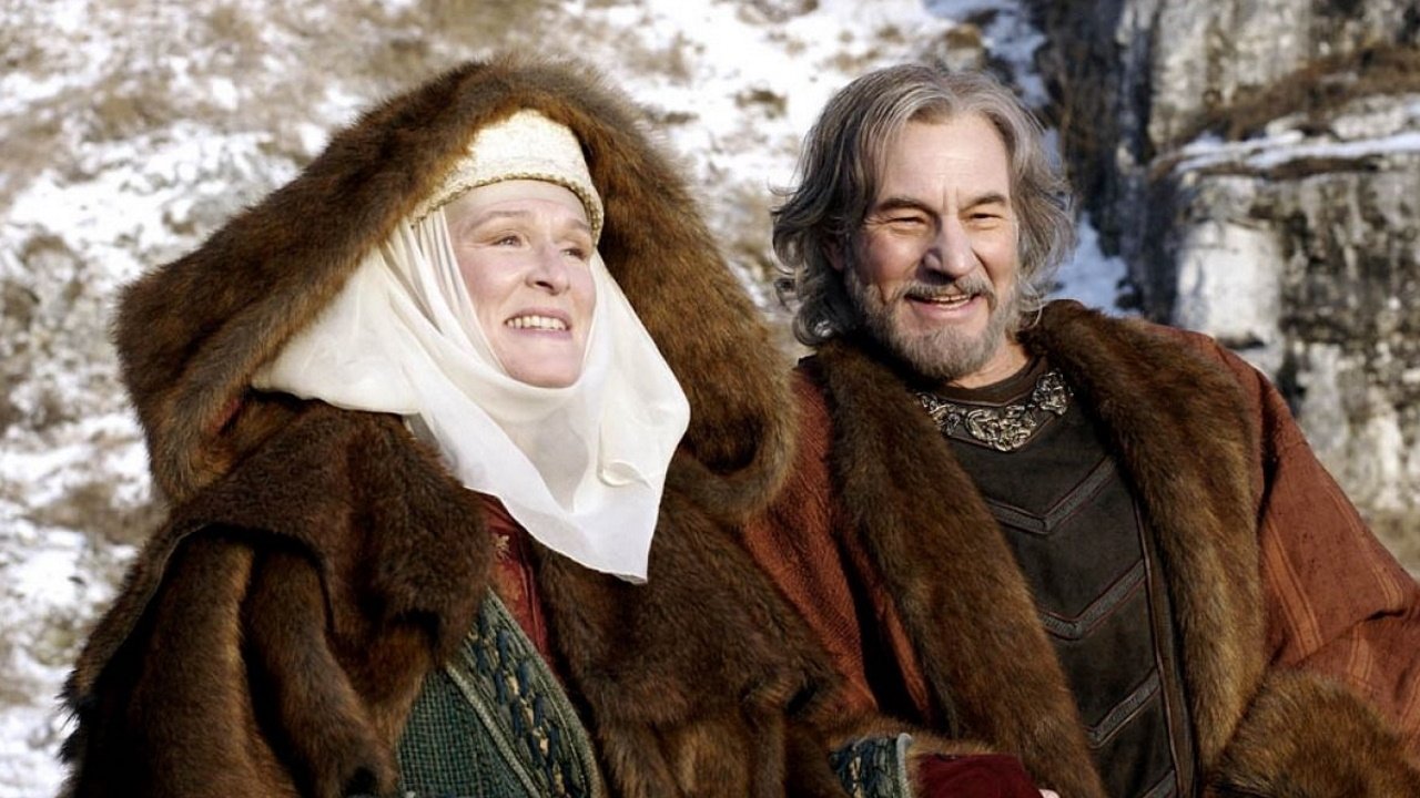 Backdrop image for movie The Lion in Winter