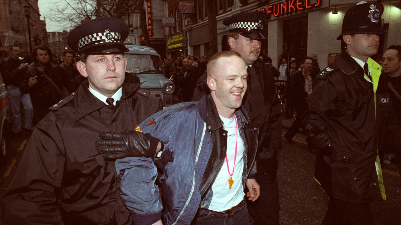 Backdrop image for movie Jimmy Somerville: Queer Rebel of British Pop