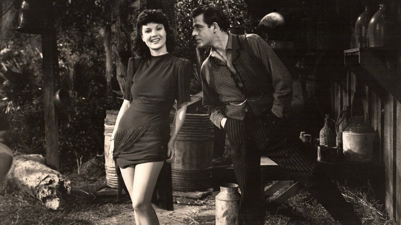Backdrop image for movie Swamp Woman