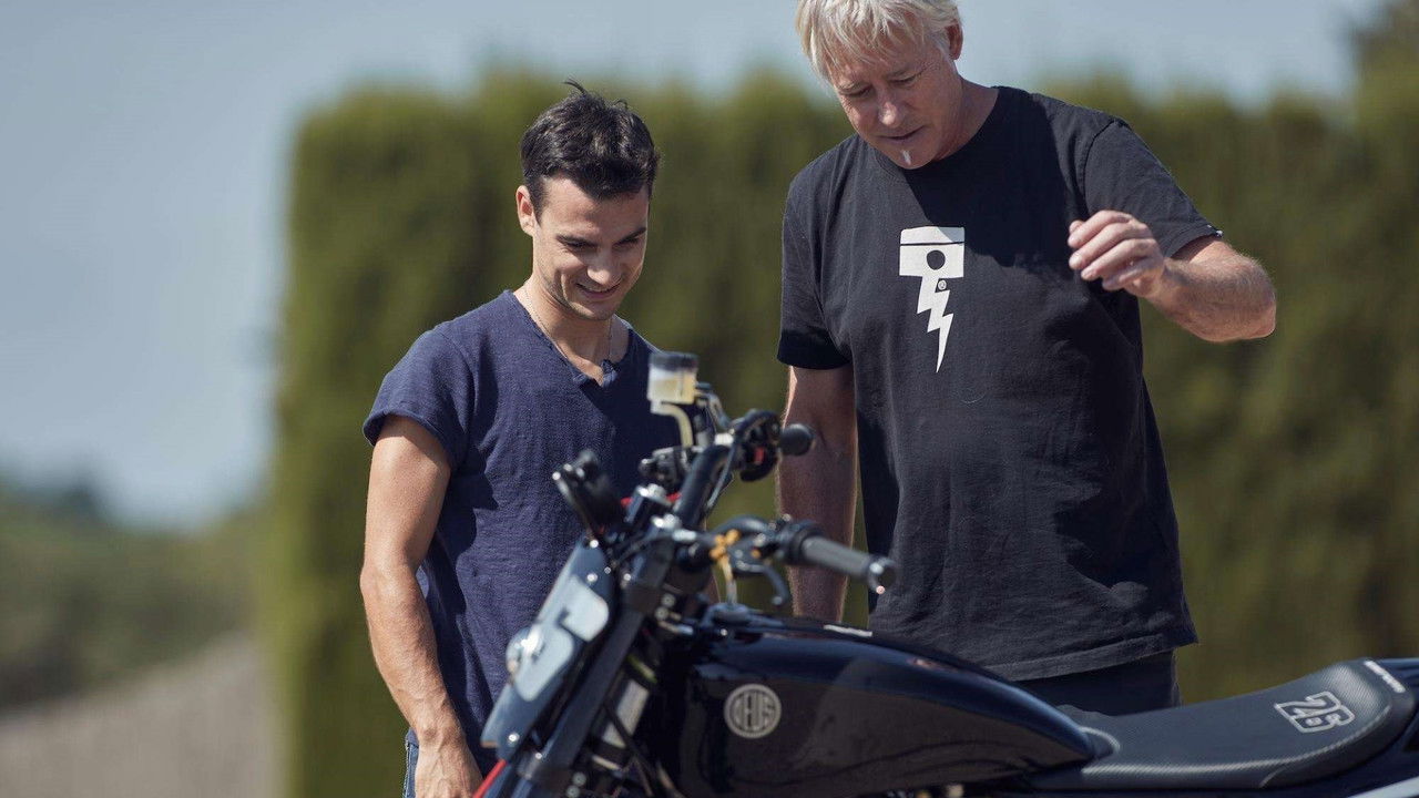 Backdrop image for movie Dani Pedrosa: The Silent Samurai