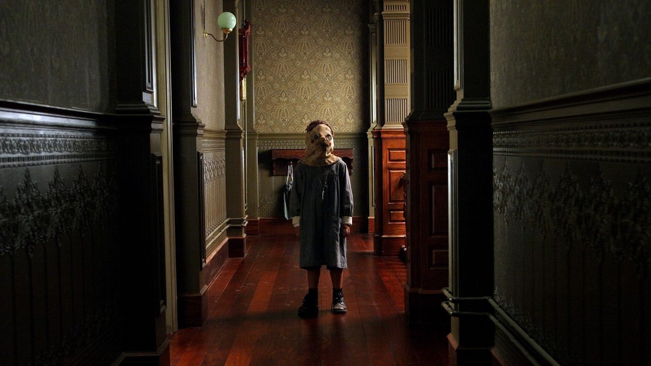 Backdrop image for movie The Orphanage
