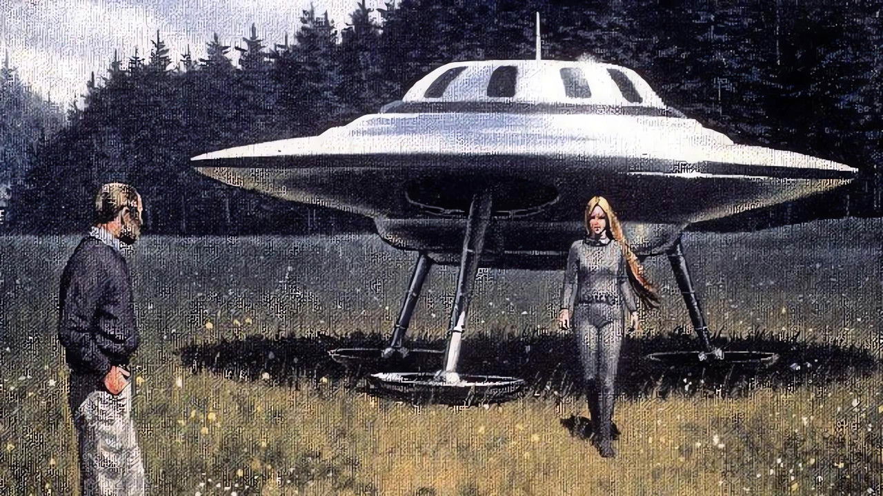 Backdrop image for movie UFO: The Pleiadian Mission - Billy Meier Case