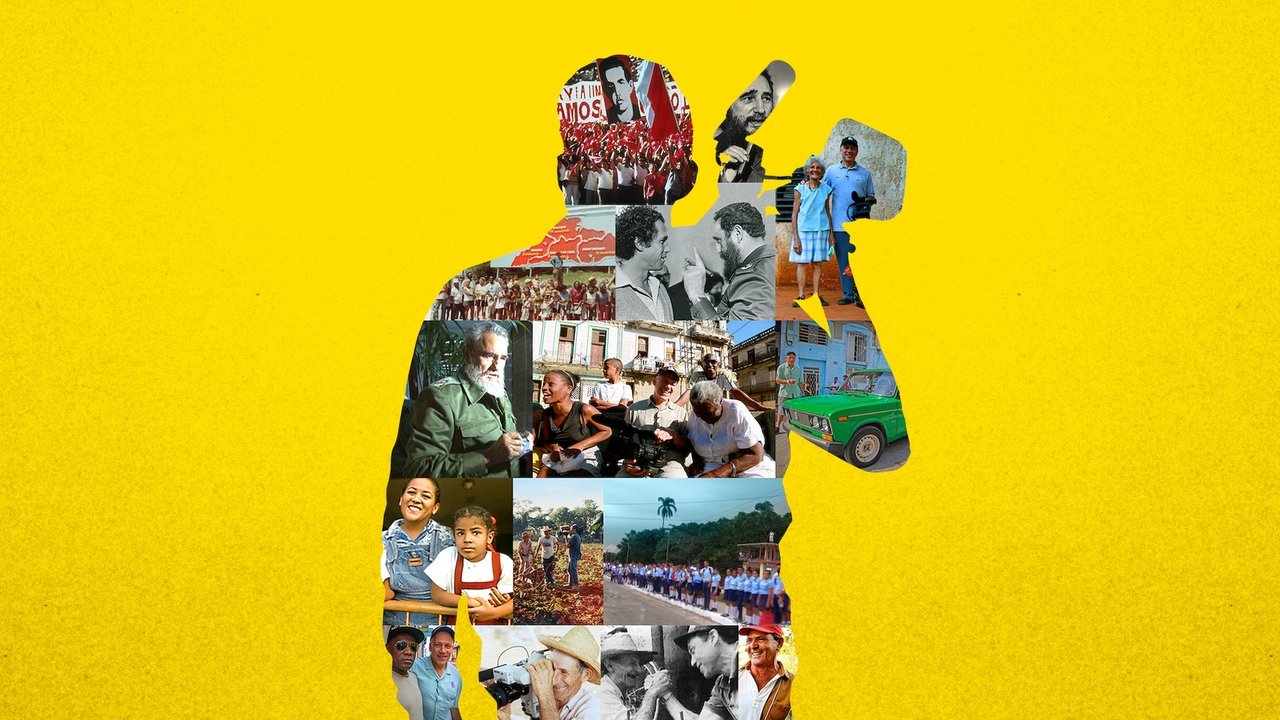 Backdrop image for movie Cuba and the Cameraman