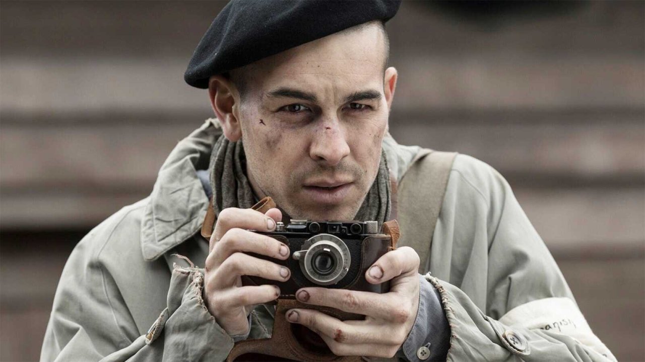 Backdrop image for movie The Photographer of Mauthausen