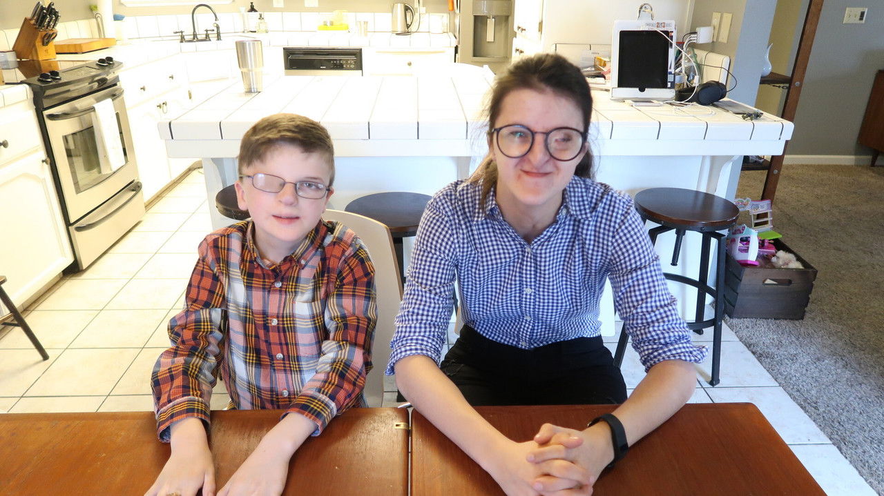 Backdrop image for movie Fraser Syndrome & Me