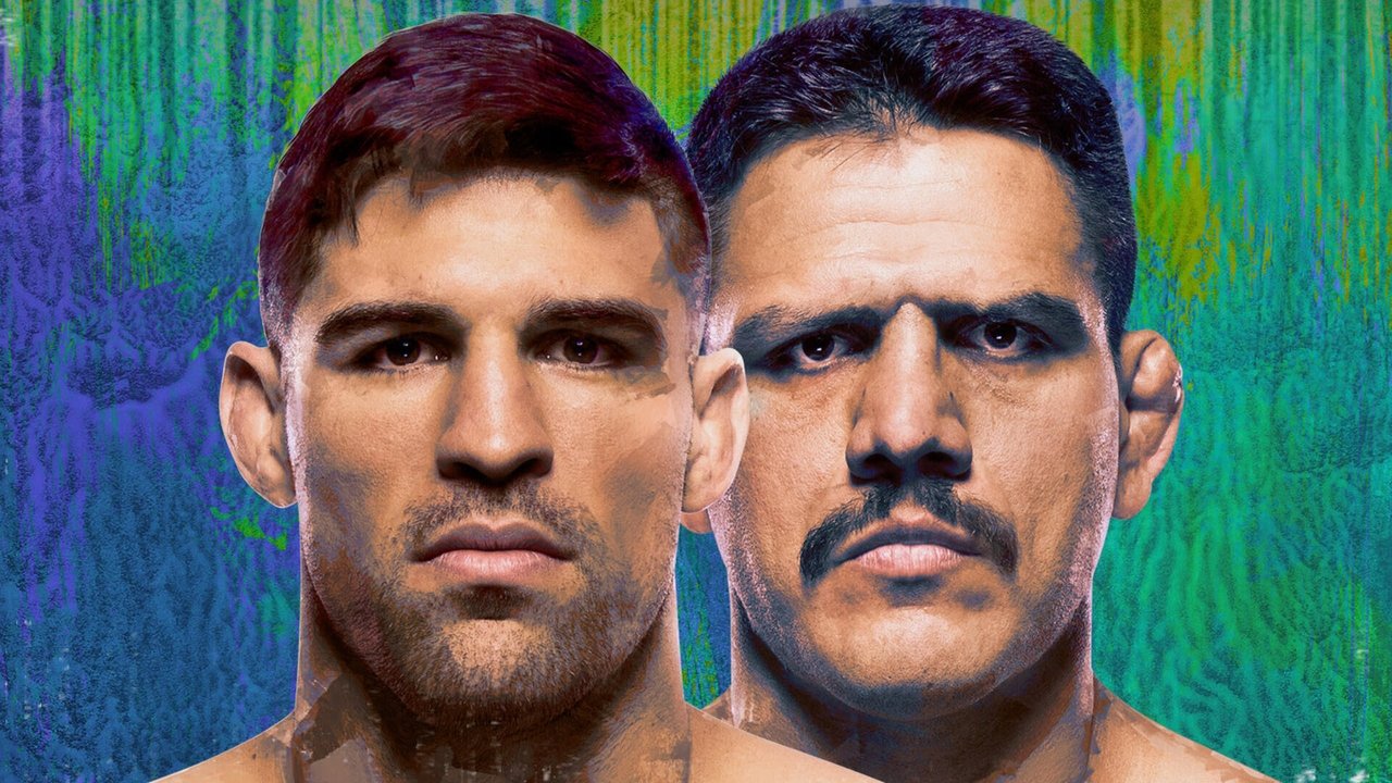 Backdrop image for movie UFC on ESPN 51: Luque vs. dos Anjos