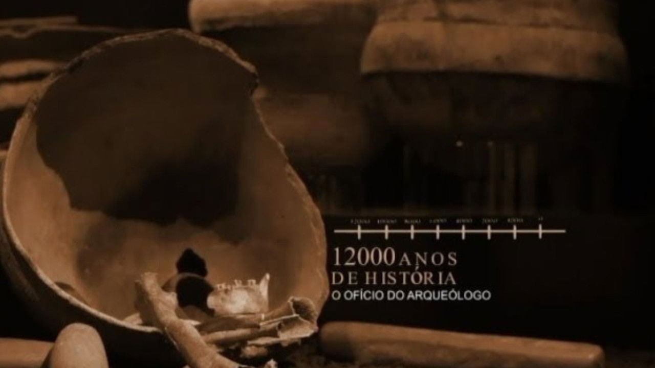 Backdrop image for movie 12.000 Anos de História - Arqueologia e Pré História do RS