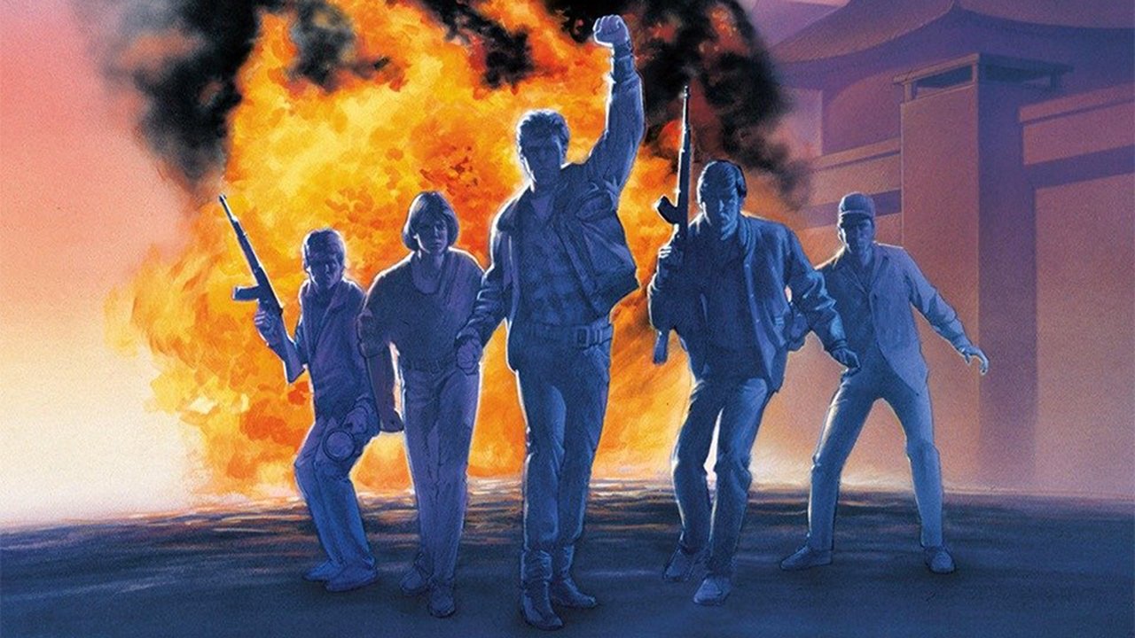 Backdrop image for movie The Rescue