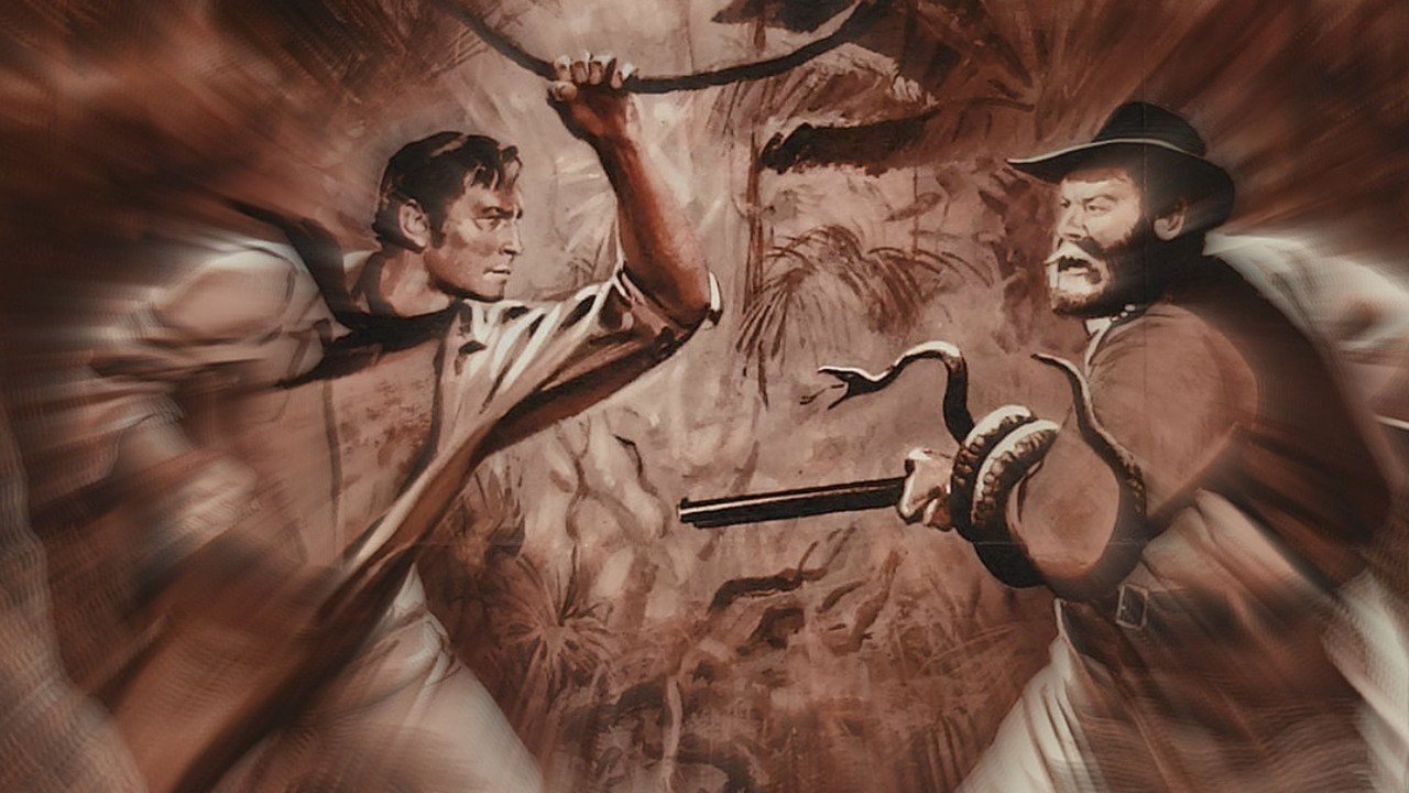 Backdrop image for movie Wind Across the Everglades
