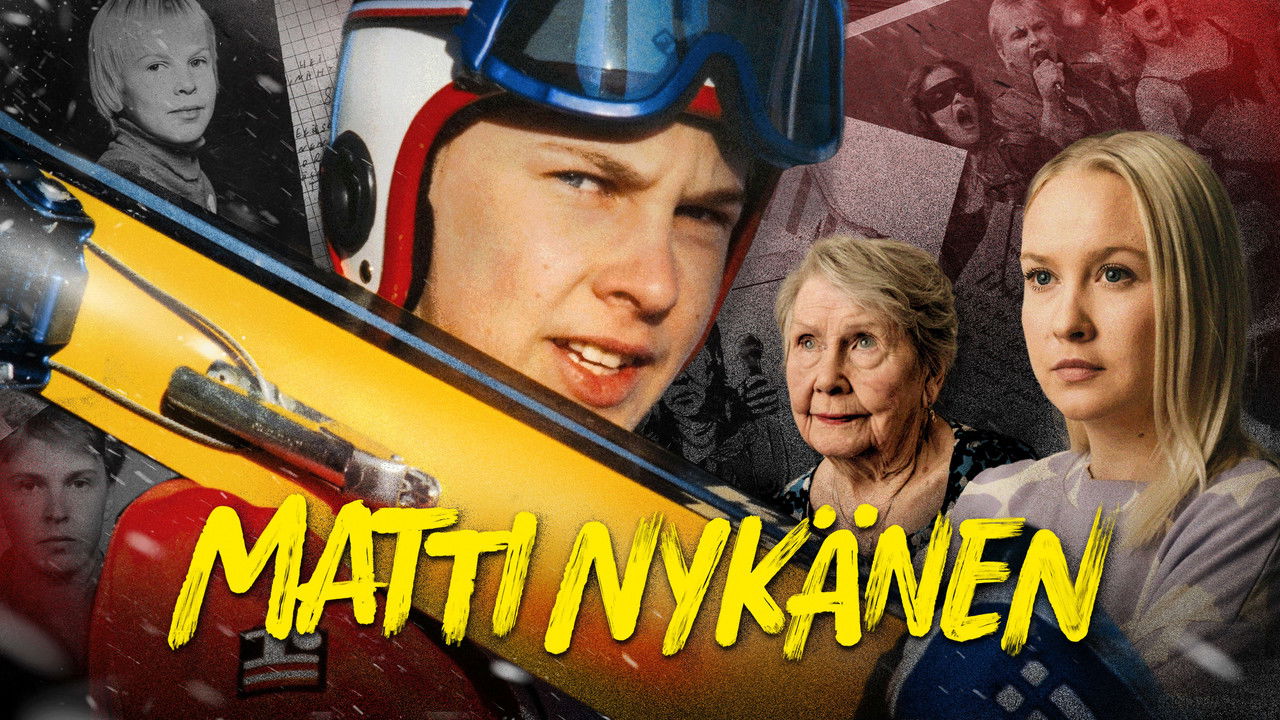 Backdrop image for movie Matti Nykänen – The Legend